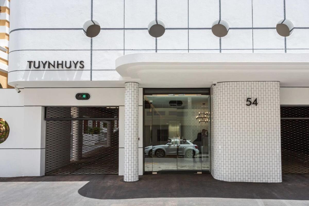 Mid Century Modern Central Upper City Cape Town Dış mekan fotoğraf
