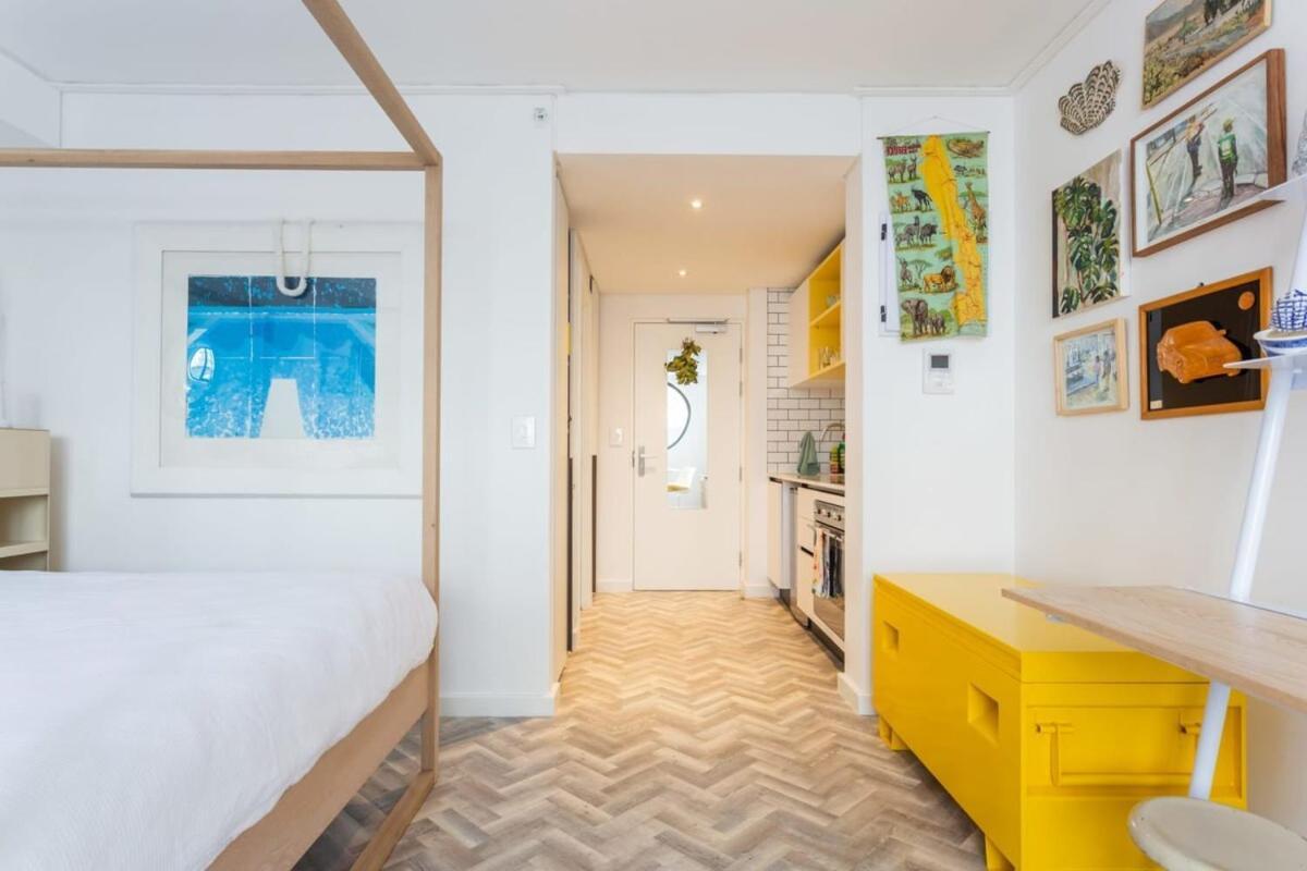 Mid Century Modern Central Upper City Cape Town Dış mekan fotoğraf