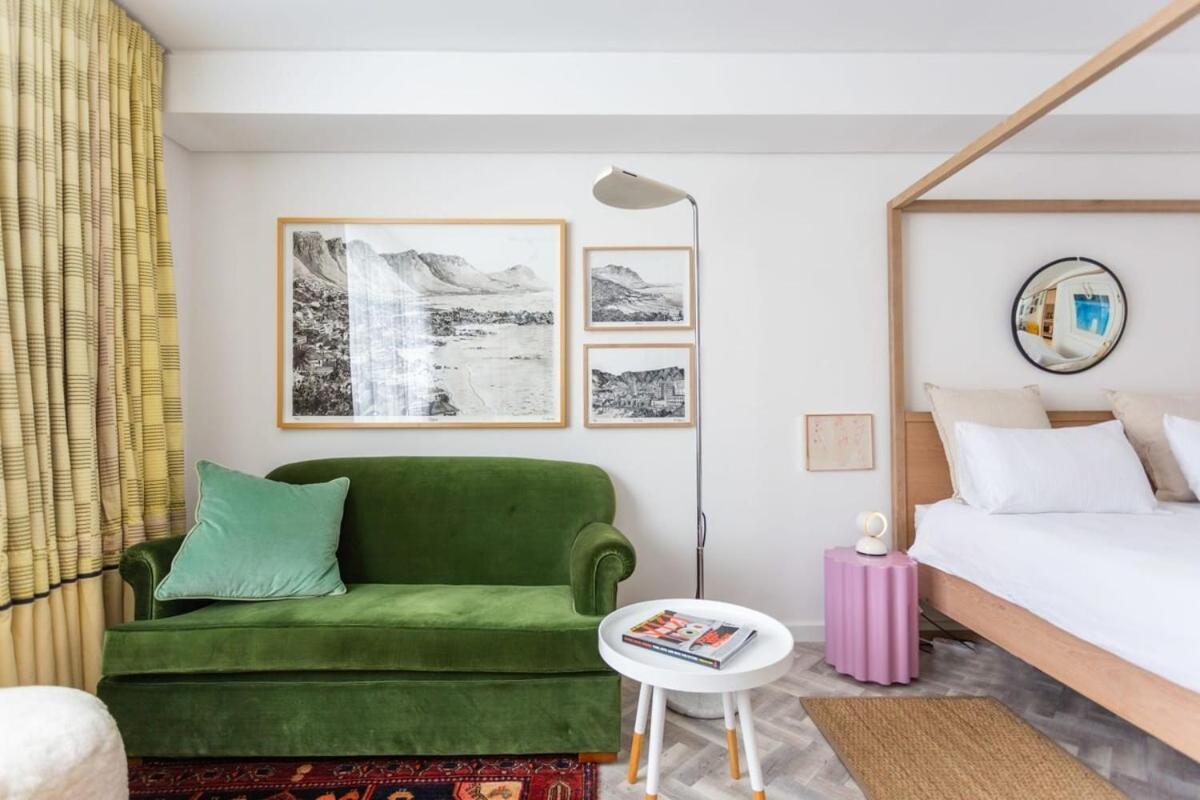 Mid Century Modern Central Upper City Cape Town Dış mekan fotoğraf