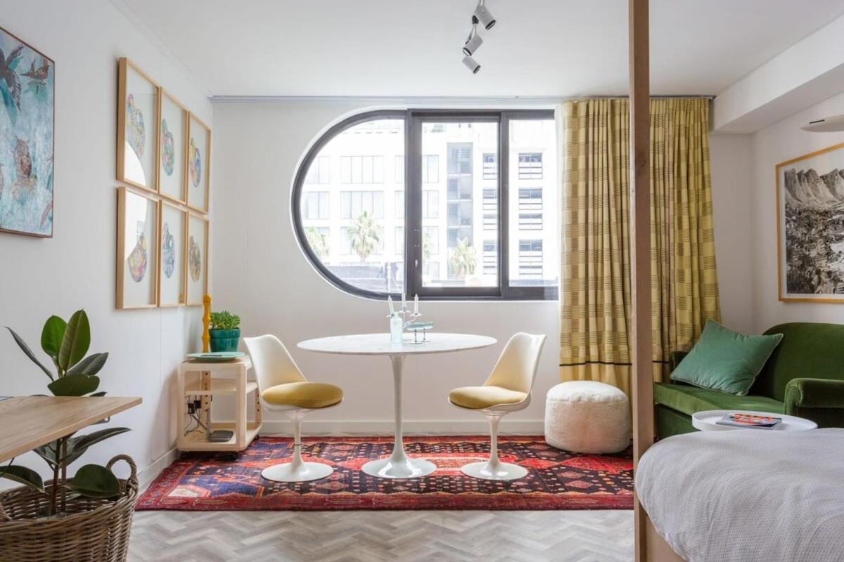 Mid Century Modern Central Upper City Cape Town Dış mekan fotoğraf