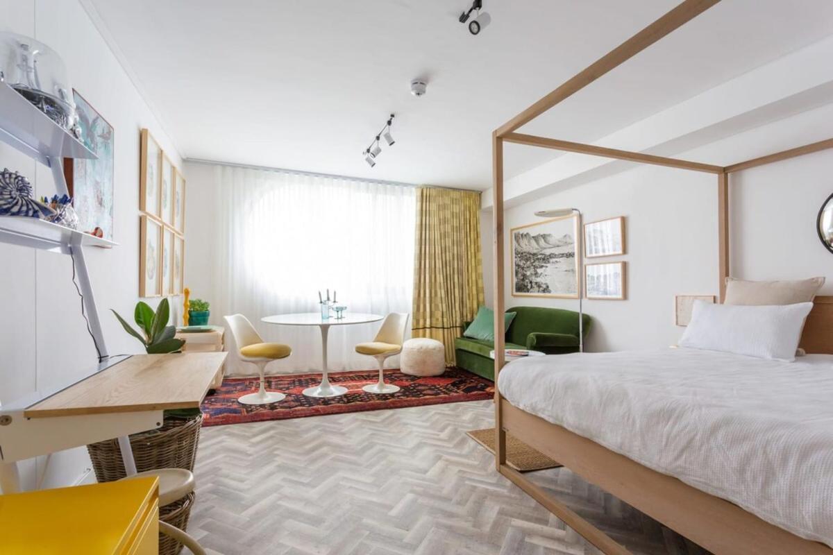 Mid Century Modern Central Upper City Cape Town Dış mekan fotoğraf