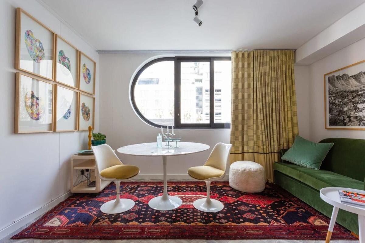 Mid Century Modern Central Upper City Cape Town Dış mekan fotoğraf