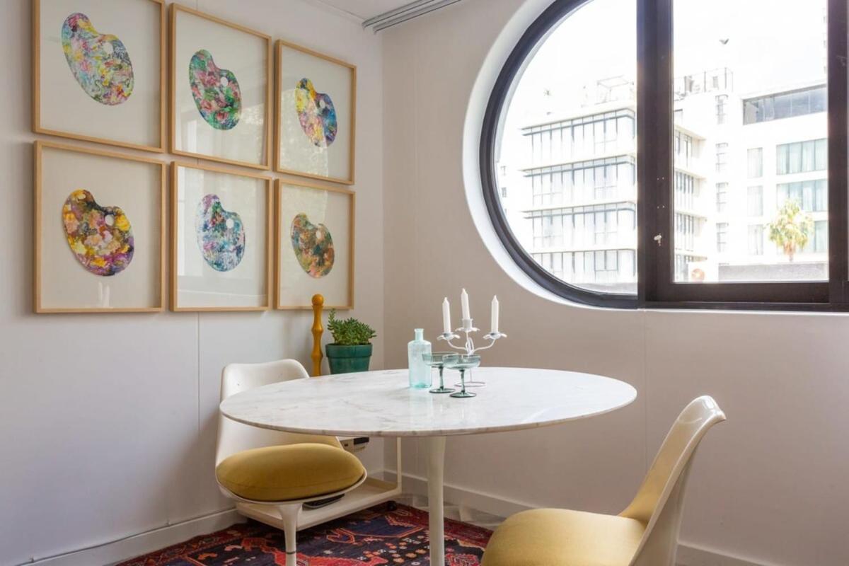 Mid Century Modern Central Upper City Cape Town Dış mekan fotoğraf