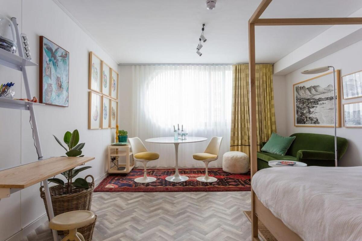Mid Century Modern Central Upper City Cape Town Dış mekan fotoğraf