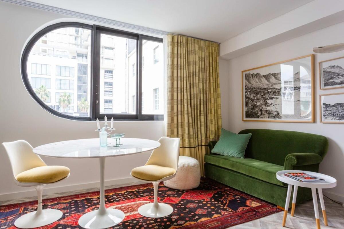 Mid Century Modern Central Upper City Cape Town Dış mekan fotoğraf